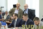 Обговорення створення антикорупційного суду (ТЕКСТОВА ТРАНСЛЯЦІЯ)