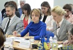 Обговорення створення антикорупційного суду (ТЕКСТОВА ТРАНСЛЯЦІЯ)