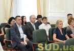 13 суддів рекомендовані до призначення безстроково