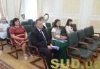 Десять судей уволены в связи с подачей заявления об отставке