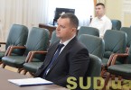 Десять судей уволены в связи с подачей заявления об отставке