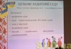 Коммуникационный комитет системы правосудия проводит тренинг для судей (фотоотчет)