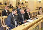 Собрание судей Кассационного админсуда ВС