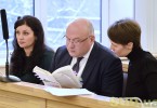 Собрание судей Кассационного админсуда ВС