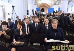 Мероприятие по случаю начала работы нового Верховного Суда, фоторепортаж