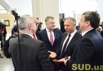 Мероприятие по случаю начала работы нового Верховного Суда, фоторепортаж