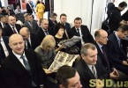 Мероприятие по случаю начала работы нового Верховного Суда, фоторепортаж