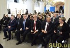 Мероприятие по случаю начала работы нового Верховного Суда, фоторепортаж