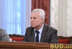 Верховный Суд Украины пока не захотел ликвидироваться, фоторепортаж