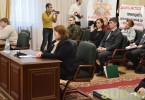 Заседание ВСП: утверждение кандидатуры Валентины Симоненко на должность судьи ВС, фоторепортаж