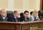 Заседание ВСП: утверждение кандидатуры Валентины Симоненко на должность судьи ВС, фоторепортаж