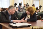 Заседание ВСП: утверждение кандидатуры Валентины Симоненко на должность судьи ВС, фоторепортаж