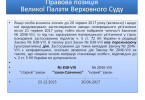 Застосування «закону Савченко», інфографіка