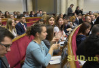 Парламентські слухання щодо безпеки діяльності журналістів: які сигнали посилає влада, фоторепортаж