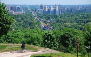 Кличко має намір привести в порядок парки в кожному районі столиці