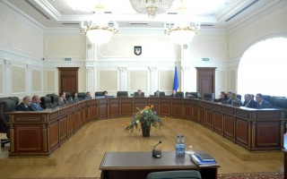 Питання призначення 37 суддів до місцевих судів вирішить Рада правосуддя