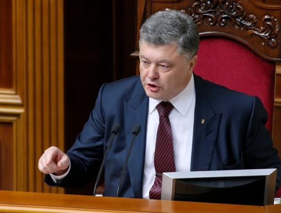 Порошенко висловився щодо земельної реформи