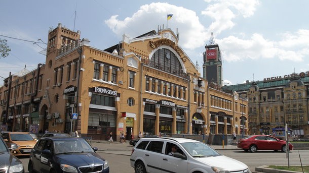 В центре столицы перекроют движение для большинства транспорта