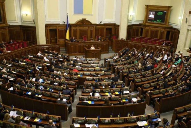 Рада приняла медицинскую реформу