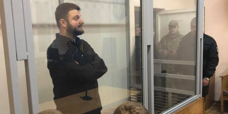 Рюкзаки Авакова: підозрюваним обрали запобіжний захід