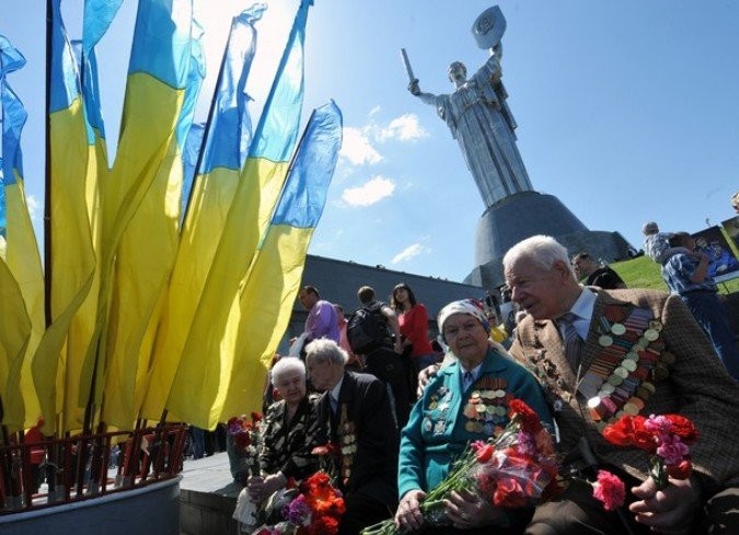 Рада заменила Великую Отечественную войну на Вторую мировую