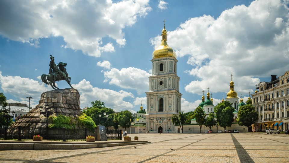 В Киеве собираются пронумеровать столбы