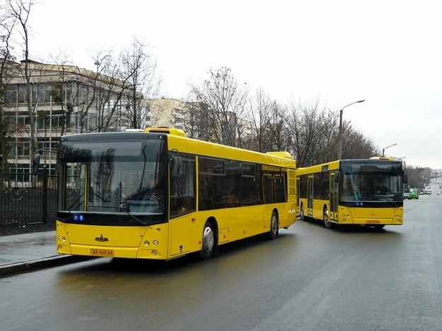 В Киеве на постоянной основе изменят маршрут автобуса