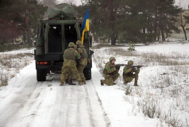 Бросают раненых и убитых: украинская армия зачистила «разведчиков» боевиков