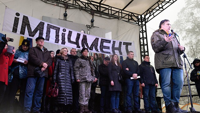 Стало известно, сколько силовиков  охраняет «Марш за импичмент»