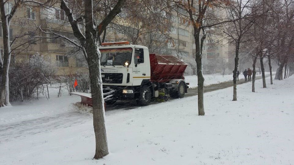 На среду синоптики обещают похолодание и гололед