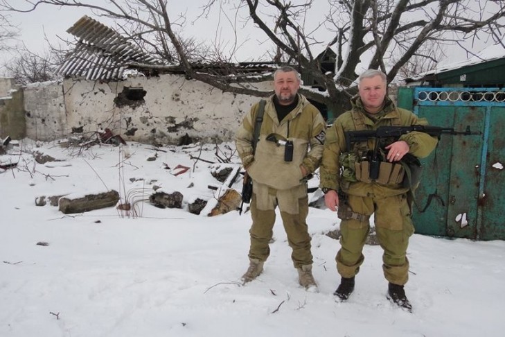 Столкновения между СБУ и добробатом под Киевом: появились новые подробности