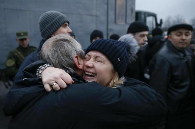 Обмен пленными: стало известно о страшных травмах освобожденных заложников