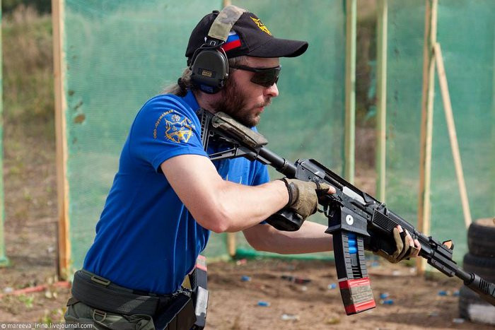 Российский чемпион воевал на стороне сепаратистов на Донбассе