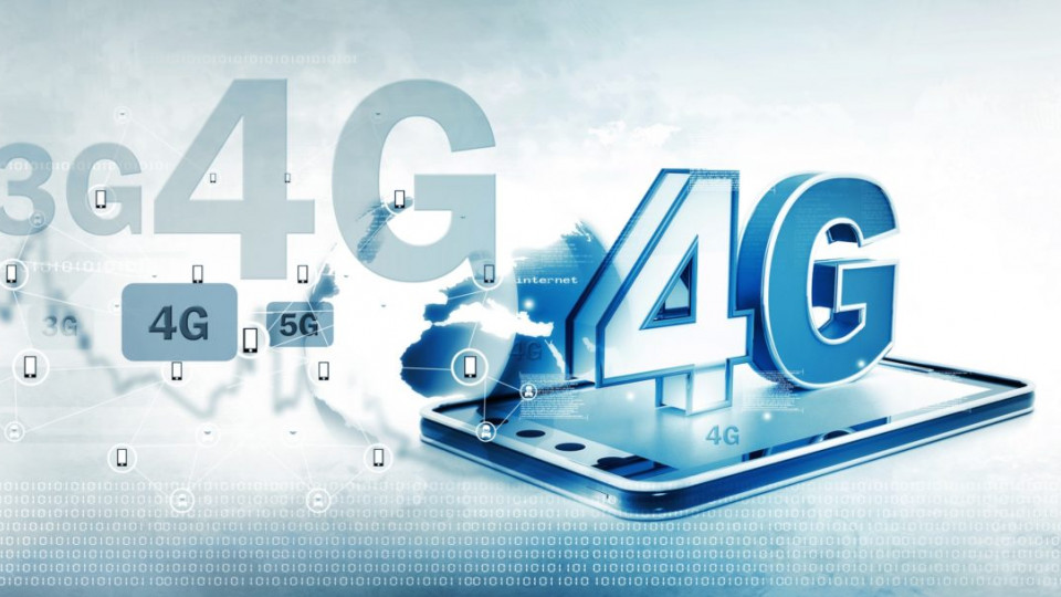 В Украине стартует 4G-связь