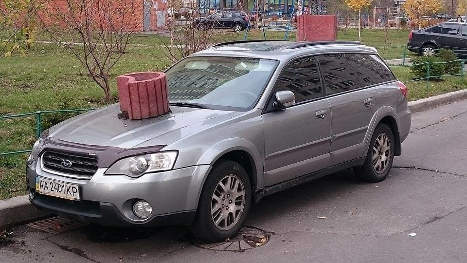 «Героям парковки» грозят большие штрафы