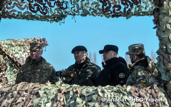 В Украине испытывают мощное оружие, опубликовано видео