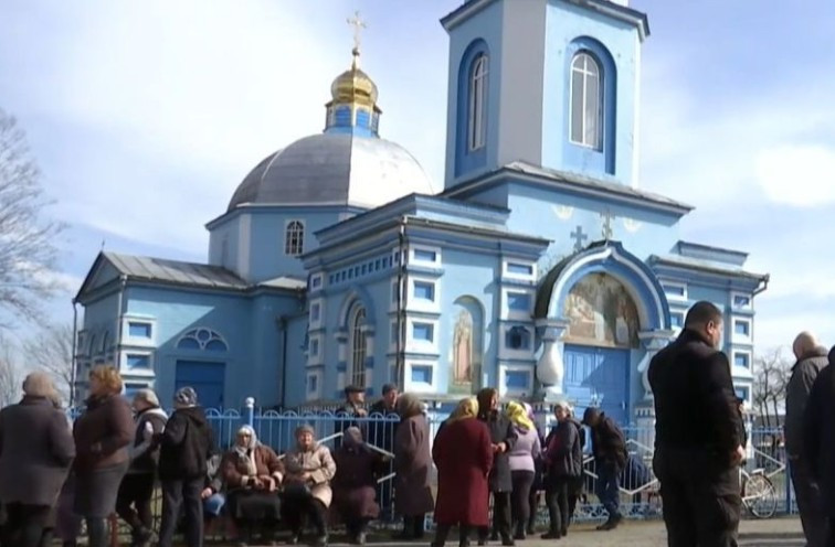 Московские священники не дают отпеть погибшего бойца АТО