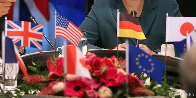 Антикоррупционный суд: G7 призывает Украину ускорить реформы