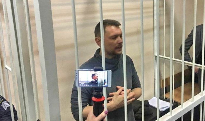 Скандальный активист прошел в Совет общественного контроля НАБУ