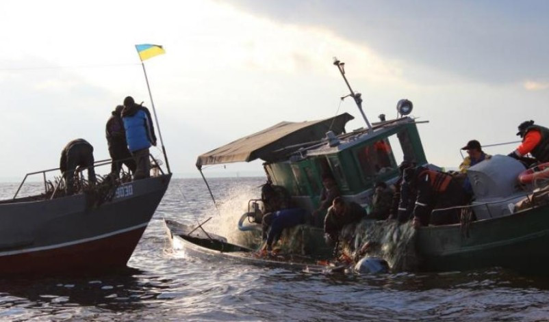 Пошел на таран: в Херсонской области произошло смертельное водное ДТП