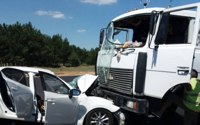 Трагедия в Херсонской области: в ДТП погибли двое детей