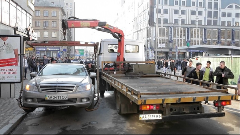 В Киеве введут радикальные меры против «автохамов»