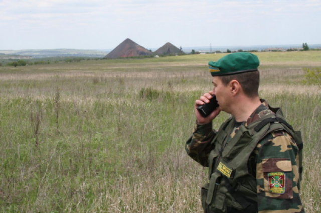 Химическая катастрофа в Крыму: пограничники жалуются на состояние здоровья