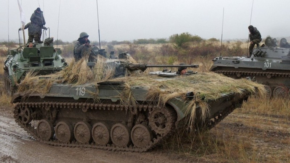 Война на Донбассе: бойцы ВСУ погибли под огнем минометов и БМП