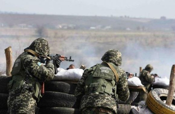 На Донбассе ликвидировали еще двух боевиков