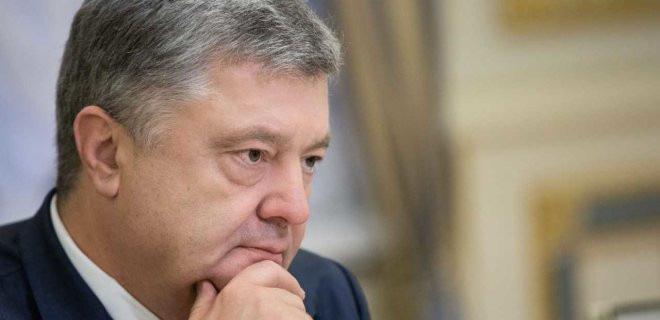 Путин терпит полное фиаско в Украине, — Порошенко