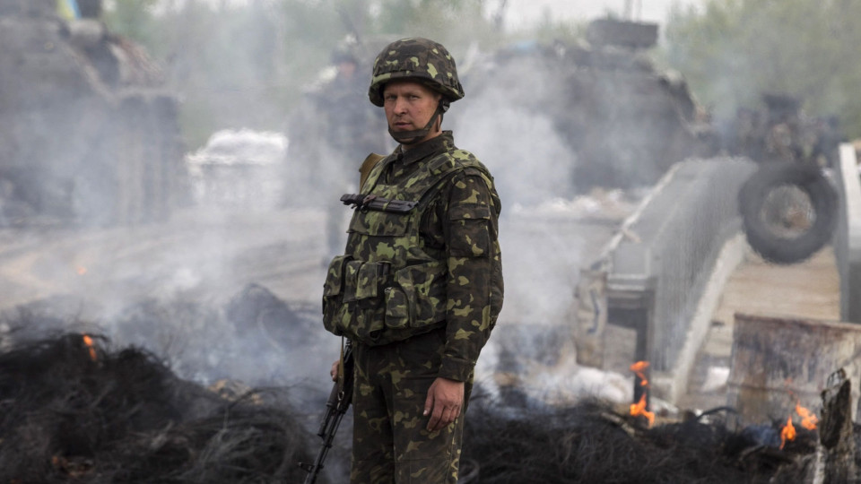 Рада намерена ввести штрафы за незаконное ношение военного камуфляжа