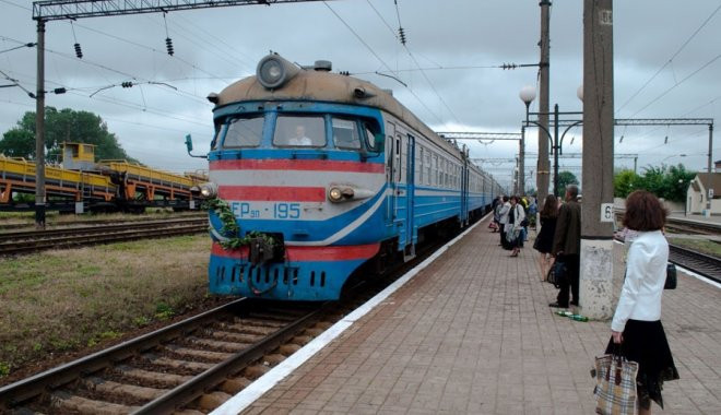 Труп мужчины нашли в электричке Харькова