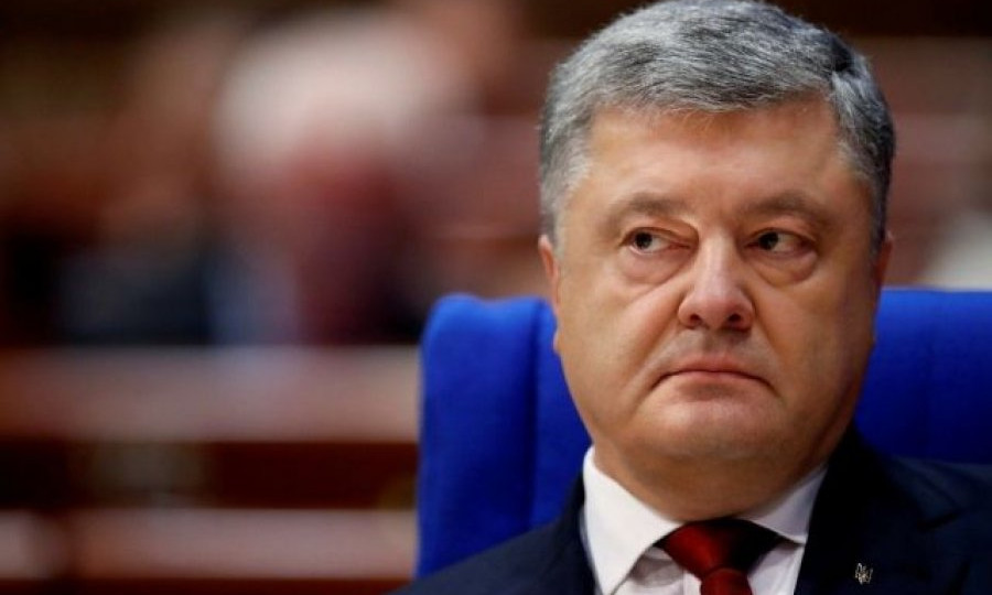 Послание Путину: Порошенко «попросил» главу РФ уйти из Украины