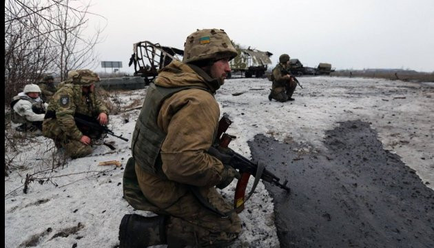 ВСУ разгромили разведчиков боевиков под Авдеевкой